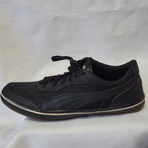 Puma Black Sneakers Men's Size 10.5